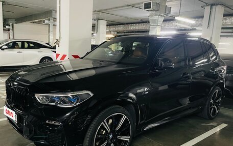 BMW X5, 2021 год, 7 999 000 рублей, 2 фотография