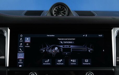 Porsche Macan I рестайлинг, 2022 год, 7 099 077 рублей, 23 фотография