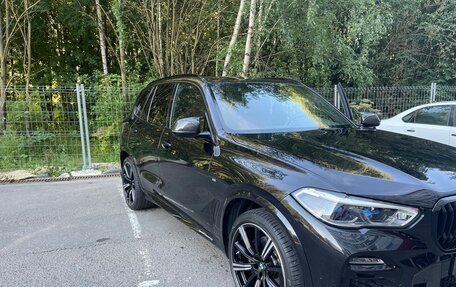 BMW X5, 2021 год, 7 999 000 рублей, 6 фотография