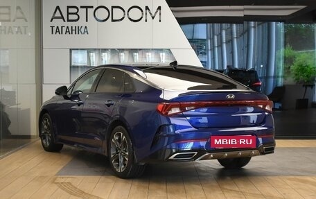 KIA K5, 2020 год, 2 845 000 рублей, 5 фотография