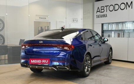 KIA K5, 2020 год, 2 845 000 рублей, 7 фотография
