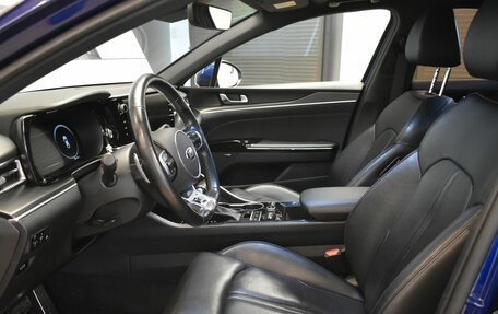 KIA K5, 2020 год, 2 845 000 рублей, 23 фотография
