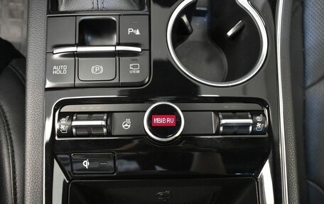 KIA K5, 2020 год, 2 845 000 рублей, 21 фотография