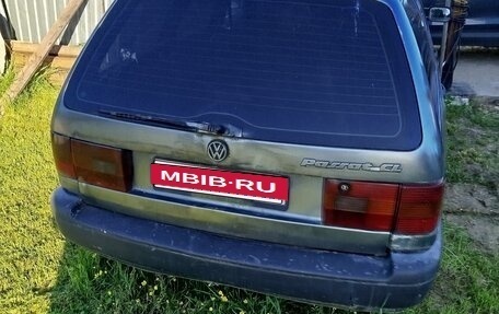 Volkswagen Passat B4, 1994 год, 100 000 рублей, 4 фотография