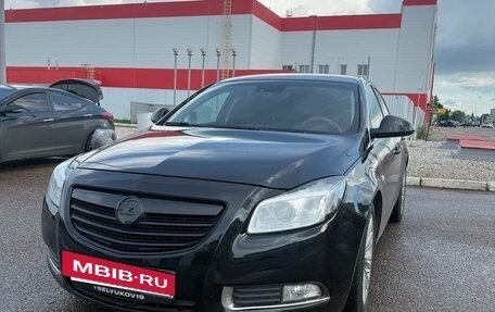 Opel Insignia II рестайлинг, 2011 год, 590 000 рублей, 2 фотография