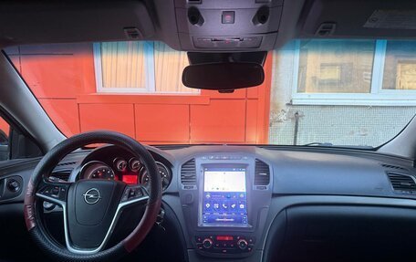 Opel Insignia II рестайлинг, 2011 год, 590 000 рублей, 8 фотография