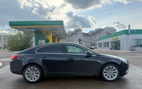 Opel Insignia II рестайлинг, 2011 год, 590 000 рублей, 6 фотография