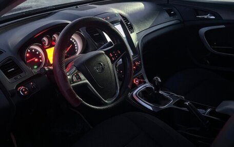 Opel Insignia II рестайлинг, 2011 год, 590 000 рублей, 9 фотография