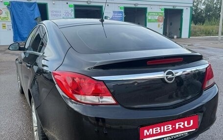 Opel Insignia II рестайлинг, 2011 год, 590 000 рублей, 4 фотография