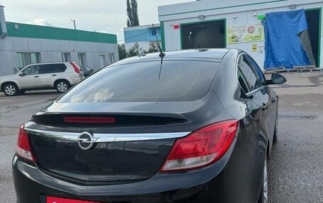 Opel Insignia II рестайлинг, 2011 год, 590 000 рублей, 5 фотография