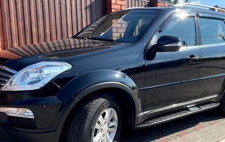 SsangYong Rexton III, 2014 год, 1 420 000 рублей, 7 фотография