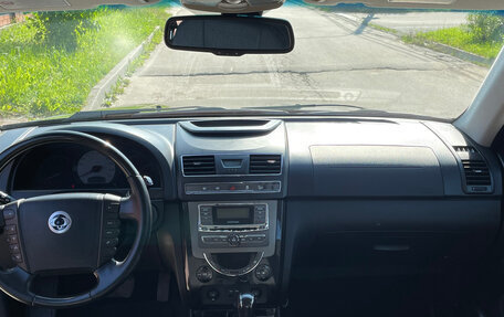 SsangYong Rexton III, 2014 год, 1 420 000 рублей, 12 фотография