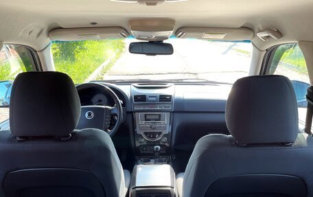 SsangYong Rexton III, 2014 год, 1 420 000 рублей, 15 фотография