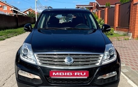 SsangYong Rexton III, 2014 год, 1 420 000 рублей, 2 фотография