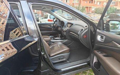 Infiniti QX60 I рестайлинг, 2015 год, 1 777 000 рублей, 8 фотография