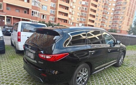 Infiniti QX60 I рестайлинг, 2015 год, 1 777 000 рублей, 6 фотография