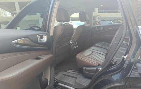 Infiniti QX60 I рестайлинг, 2015 год, 1 777 000 рублей, 9 фотография