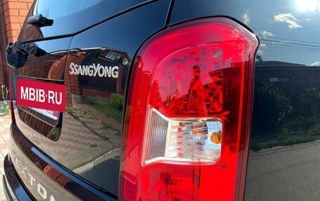 SsangYong Rexton III, 2014 год, 1 420 000 рублей, 19 фотография