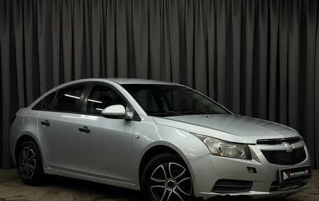 Chevrolet Cruze II, 2011 год, 499 777 рублей, 3 фотография