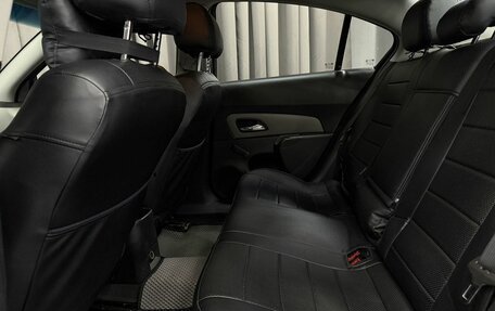 Chevrolet Cruze II, 2011 год, 499 777 рублей, 6 фотография