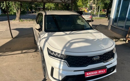 KIA Sorento IV, 2020 год, 3 600 000 рублей, 9 фотография