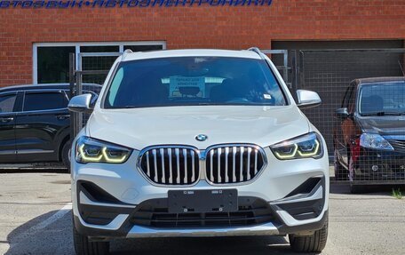 BMW X1, 2021 год, 3 780 000 рублей, 2 фотография
