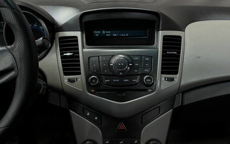 Chevrolet Cruze II, 2011 год, 499 777 рублей, 12 фотография
