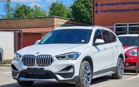 BMW X1, 2021 год, 3 780 000 рублей, 3 фотография