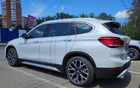 BMW X1, 2021 год, 3 780 000 рублей, 6 фотография
