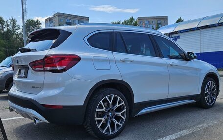 BMW X1, 2021 год, 3 780 000 рублей, 7 фотография
