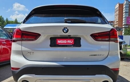 BMW X1, 2021 год, 3 780 000 рублей, 4 фотография