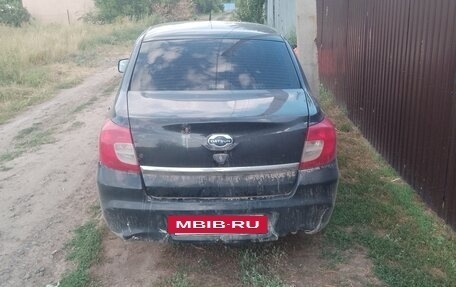Datsun on-DO I рестайлинг, 2015 год, 350 000 рублей, 3 фотография
