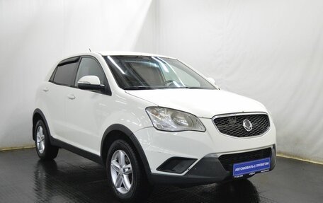 SsangYong Actyon II рестайлинг, 2011 год, 799 000 рублей, 3 фотография