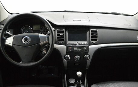 SsangYong Actyon II рестайлинг, 2011 год, 799 000 рублей, 13 фотография