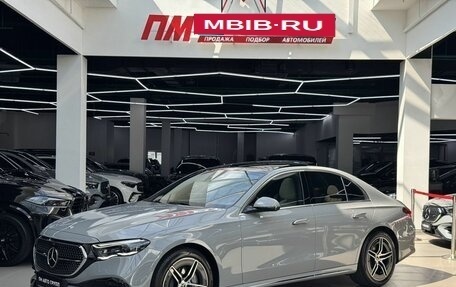 Mercedes-Benz E-Класс, 2026 год, 9 890 000 рублей, 9 фотография