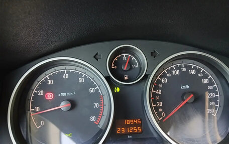 Opel Zafira B, 2012 год, 600 000 рублей, 11 фотография