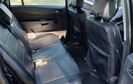 Opel Zafira B, 2012 год, 600 000 рублей, 8 фотография