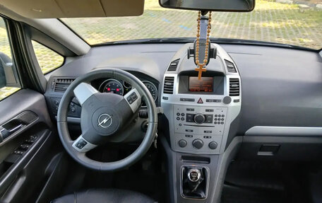 Opel Zafira B, 2012 год, 600 000 рублей, 9 фотография