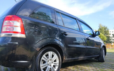 Opel Zafira B, 2012 год, 600 000 рублей, 4 фотография