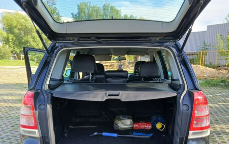 Opel Zafira B, 2012 год, 600 000 рублей, 6 фотография