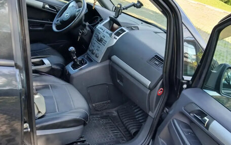 Opel Zafira B, 2012 год, 600 000 рублей, 12 фотография