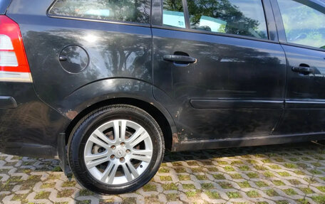 Opel Zafira B, 2012 год, 600 000 рублей, 14 фотография