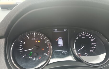 Nissan Qashqai, 2019 год, 2 300 000 рублей, 7 фотография