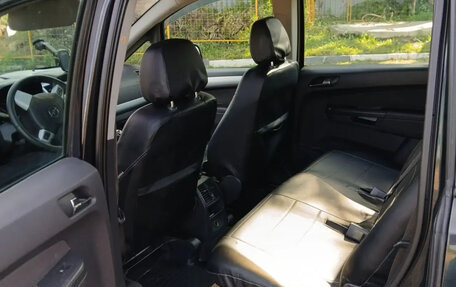 Opel Zafira B, 2012 год, 600 000 рублей, 19 фотография