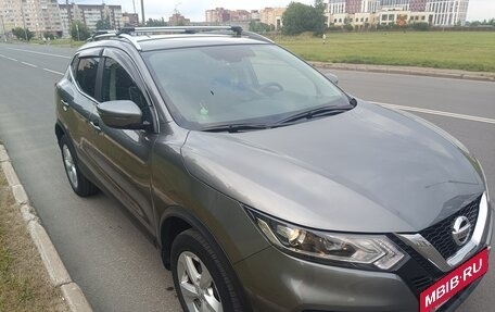 Nissan Qashqai, 2019 год, 2 300 000 рублей, 3 фотография