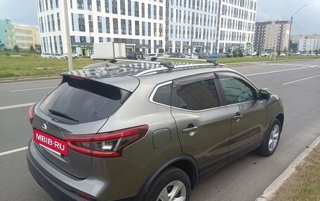 Nissan Qashqai, 2019 год, 2 300 000 рублей, 4 фотография