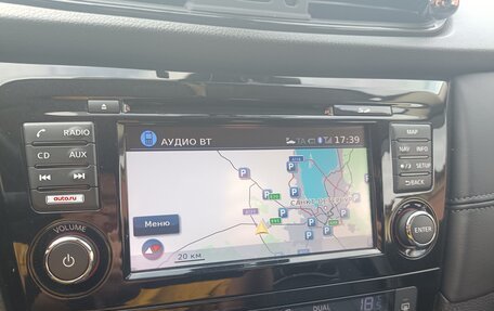 Nissan Qashqai, 2019 год, 2 300 000 рублей, 14 фотография
