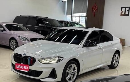 BMW 1 серия, 2021 год, 1 590 000 рублей, 2 фотография
