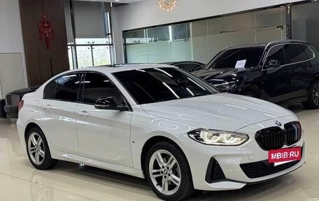 BMW 1 серия, 2021 год, 1 590 000 рублей, 3 фотография