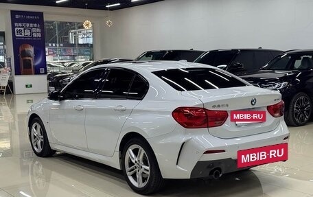 BMW 1 серия, 2021 год, 1 590 000 рублей, 4 фотография